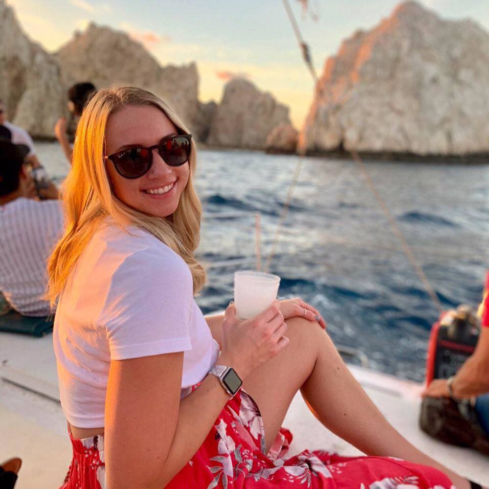 Meet your Posher, Jenna